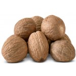 Nutmeg (Jayfal) – Whole & Aromatic | Green Cashmir