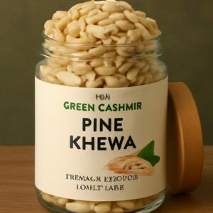 Pine Khewa – Authentic Kashmiri Herbal Tea Blend | Green Cashmir