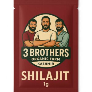 Pure Himalayan Shilajit Resin